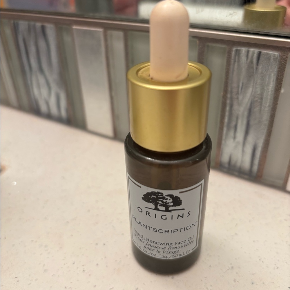 Origins Plantscription Youth-Renewing Face Oil